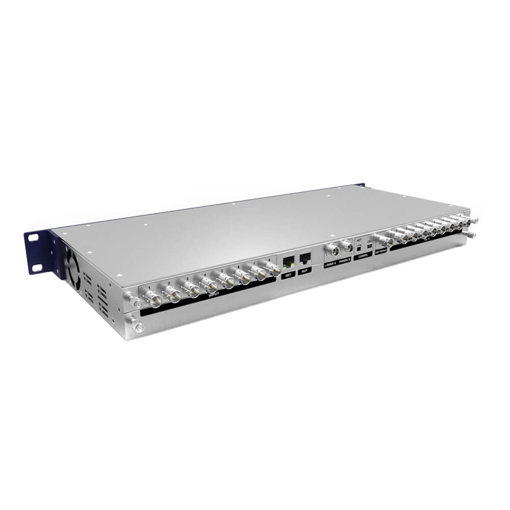Digital Forecast RS RCP SDI Matrix Routing Switcher Remote Control - Coremicro – image 3