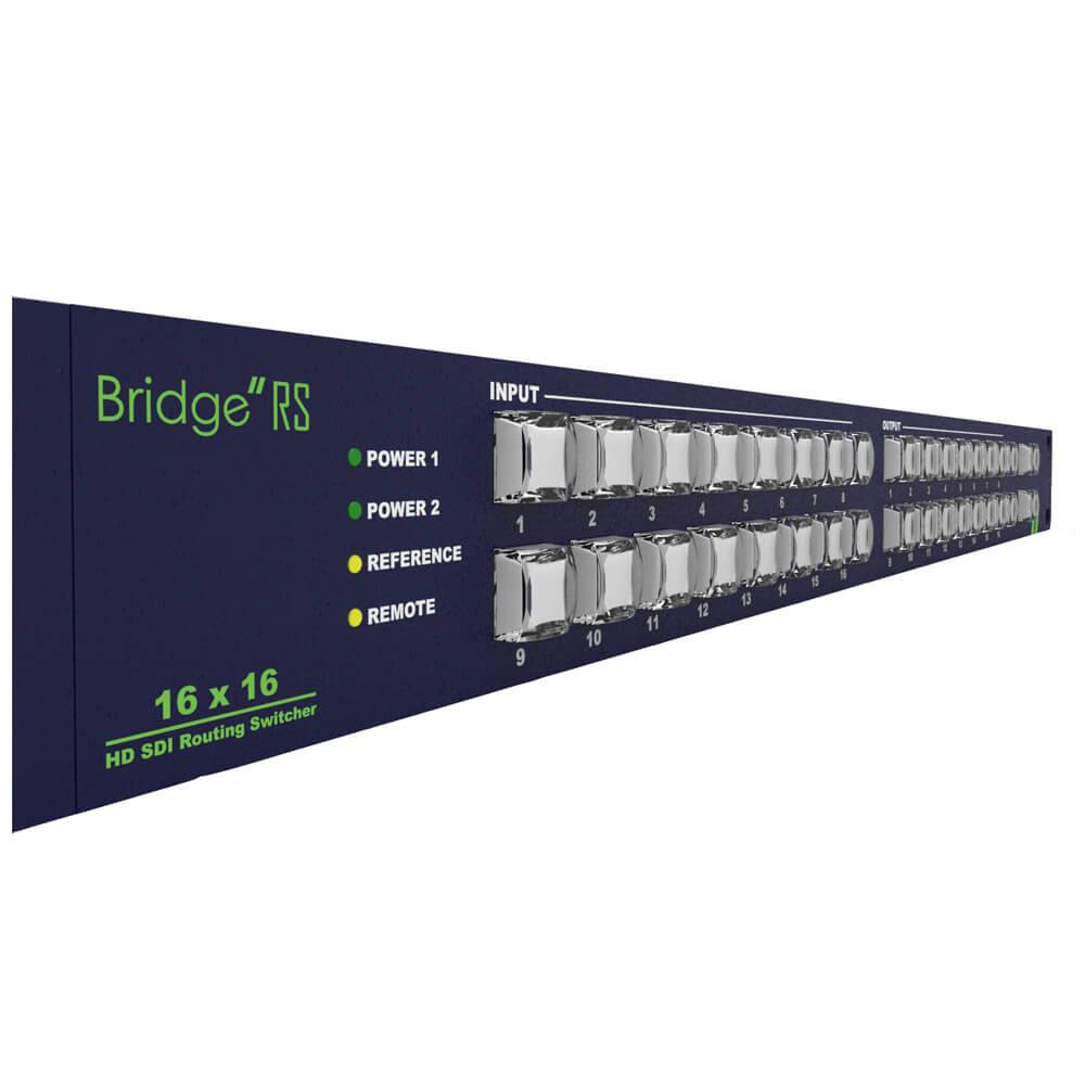 Digital Forecast RS SDI 16X16 3G-HD-SD/SDI Routing Switcher - Coremicro – image 3