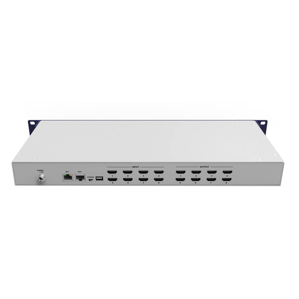 Digital Forecast Bridge RS SDI 8x8 3G-HD-SD/SDI Routing Switcher - Coremicro – image 3
