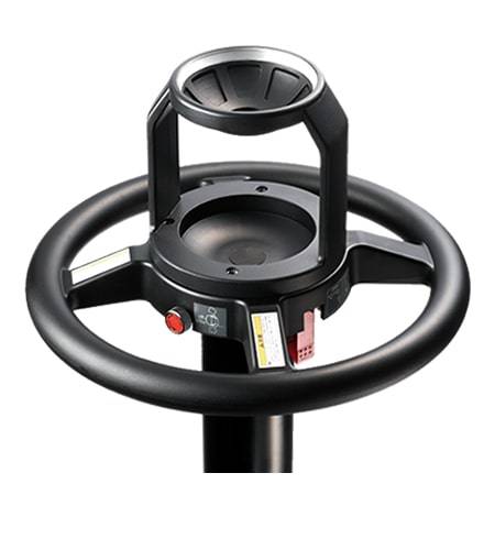 Libec P110S Pedestal System with P10 Column & DL-10RC Dolly - Coremicro – image 3