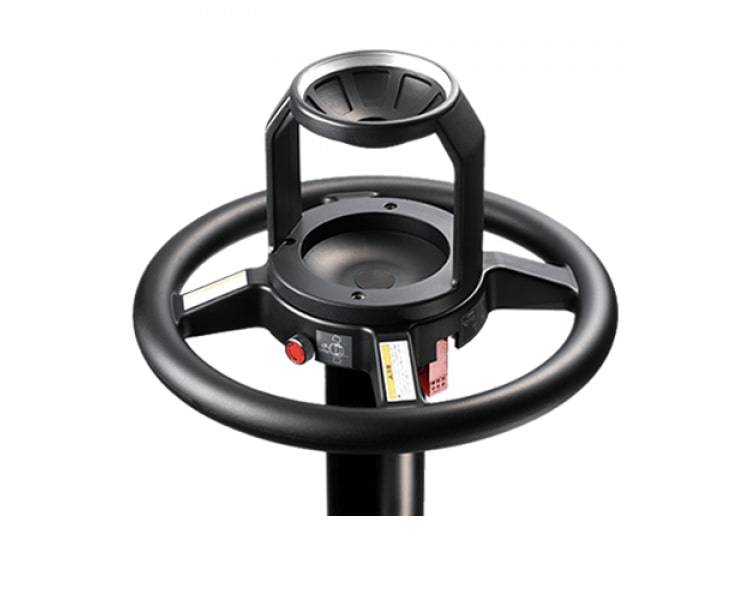 Libec RSP-750PD(S) Pedestal System for Studio Broadcasting - Coremicro – image 4