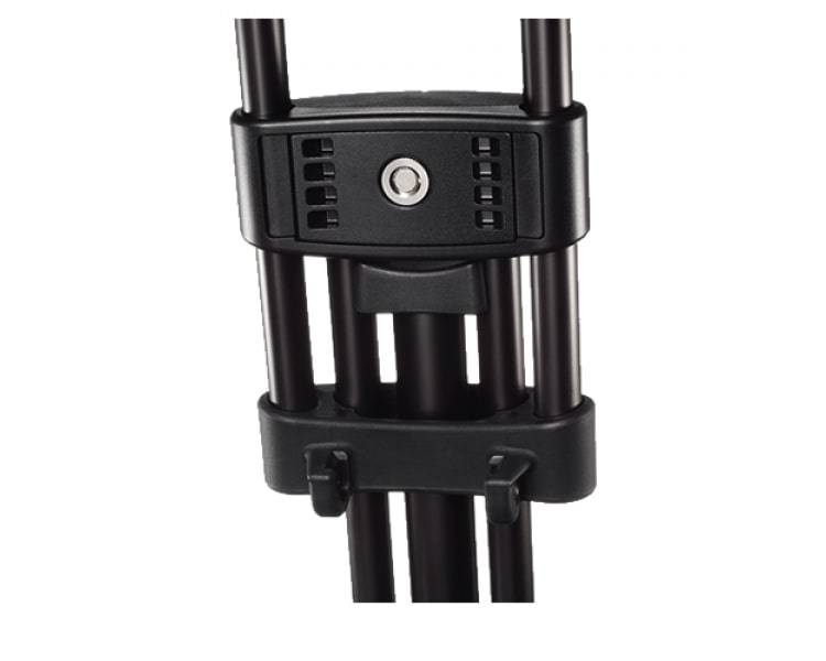 Libec RS-350DM Tripod System with Mid-Level Spreader - Coremicro – image 2