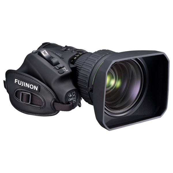 Fujinon HA14x4.5BERD-S10B HD ENG/EPF Broadcast Zoom lens - Coremicro – image 1