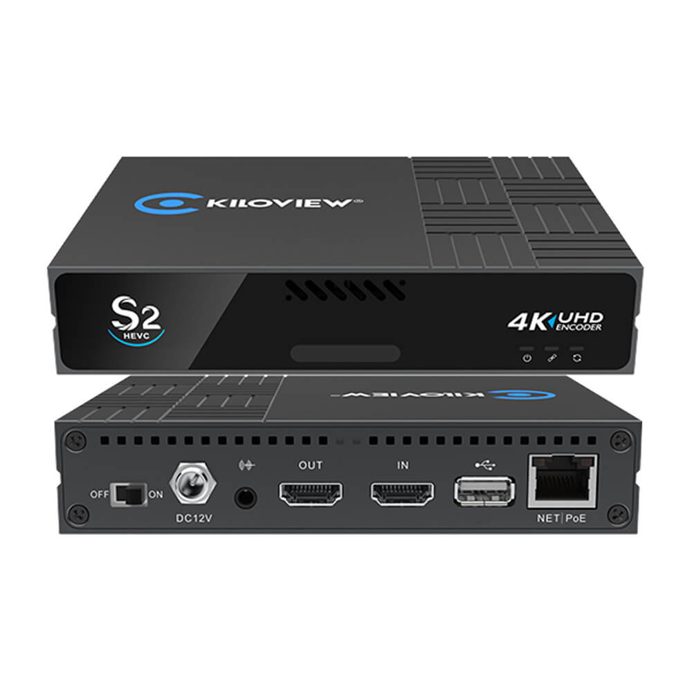 Kiloview S2 H.265 4K HDMI Video Encoder - Coremicro – image 1