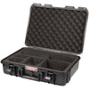 Atomos Samurai Blade 5-inch SuperAtom IPS touchscreen SDI monitor in protective case, on-camera monitor for professional video production.