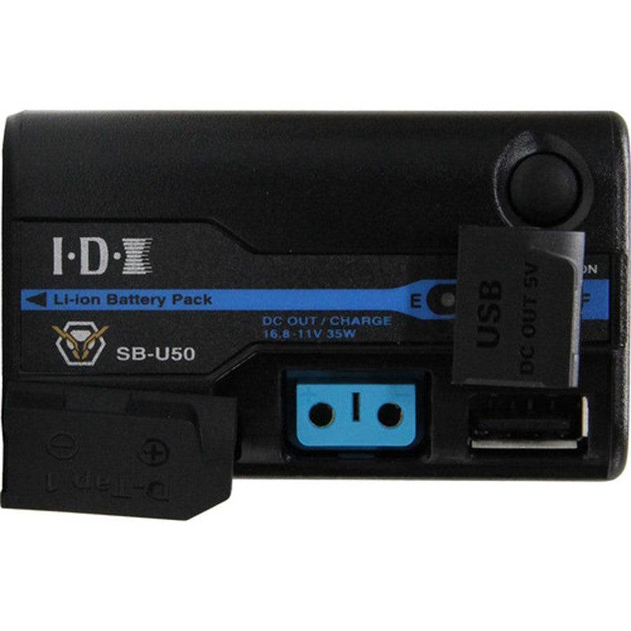 IDX System SB-U50 14.4V Li-ion Battery for Sony BP-U Series - Coremicro – image 2