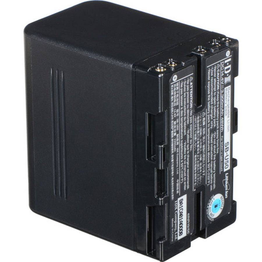 IDX System SB-U50 14.4V Li-ion Battery for Sony BP-U Series - Coremicro – image 4