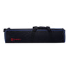 OZEN soft case for single-stage heavy-duty 100mm video camera systems, with padded interior and durable exterior protection.