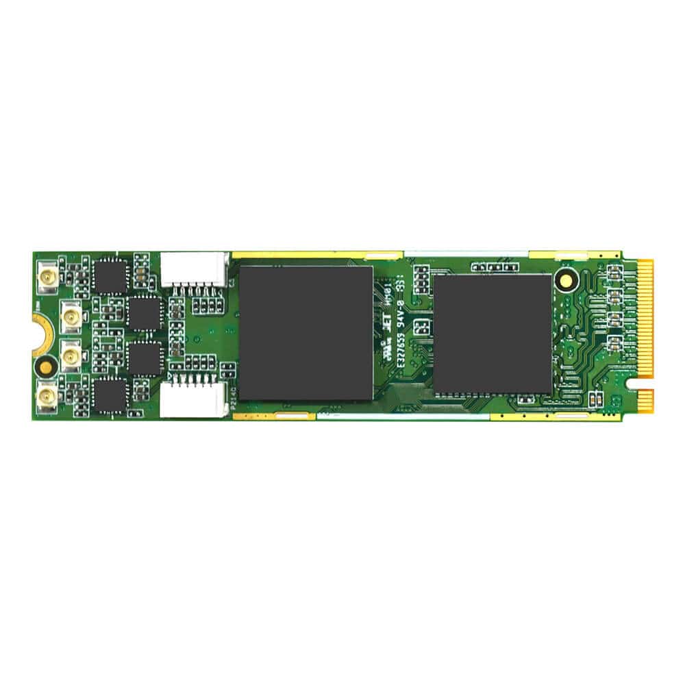 Yuan 4-Channel 1080P60 3G-SDI M2 Capture Card - Coremicro – image 2