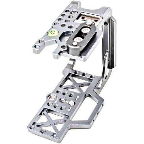 Kondor Blue Half Cage with Top Handle for BMPCC 4K/6K (Space Gray) - Coremicro – image 4