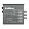 Blackmagic Design Mini Converter SDI to HDMI 6G video converter with SDI and HDMI ports, shown in the image.
