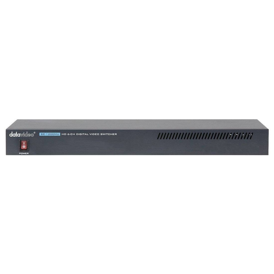 Datavideo SEB-1200 6-Input HD Switcher with RMC-260 Controller - Coremicro – image 5