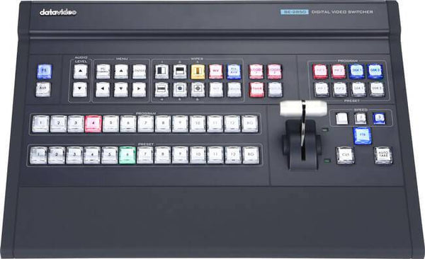 Datavideo MS-2850B HD/SD 8-Channel Mobile Video Studio - Coremicro – image 3