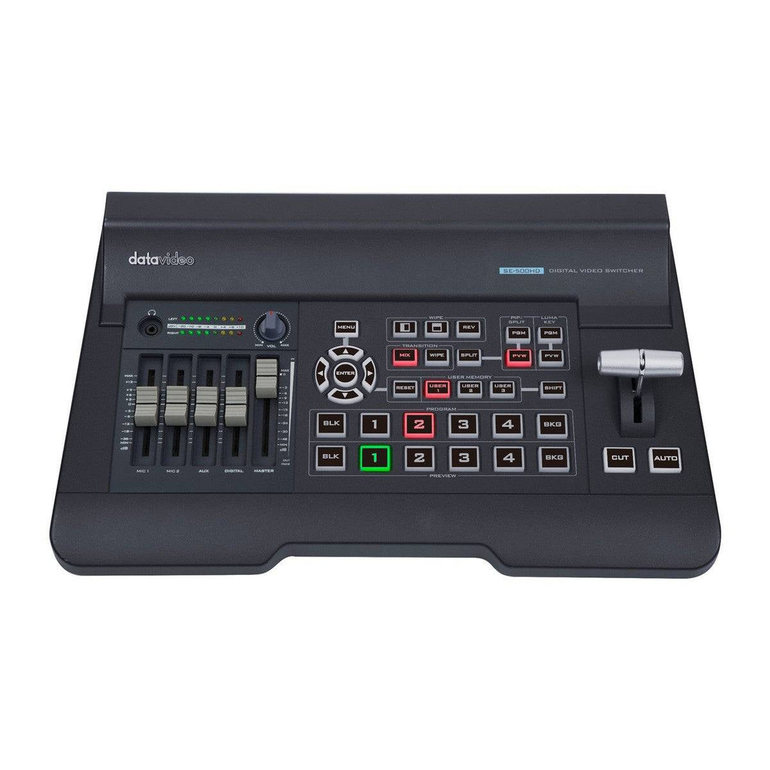 Datavideo SE-500HD 4-Channel 1080p HDMI Video Switcher - Coremicro – image 1
