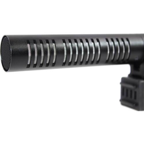 Azden SGM-PDII Mini Shotgun Microphone with Hardwired Output Cable (XLR) - Coremicro – image 4