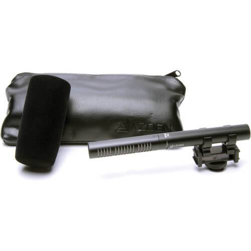 Azden SGM-PII Mini Shotgun Microphone - Coremicro – image 2