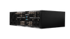 Atomos Shogun Studio 2 rackmount 4K dual video recorder and monitor, shown from an angled view.