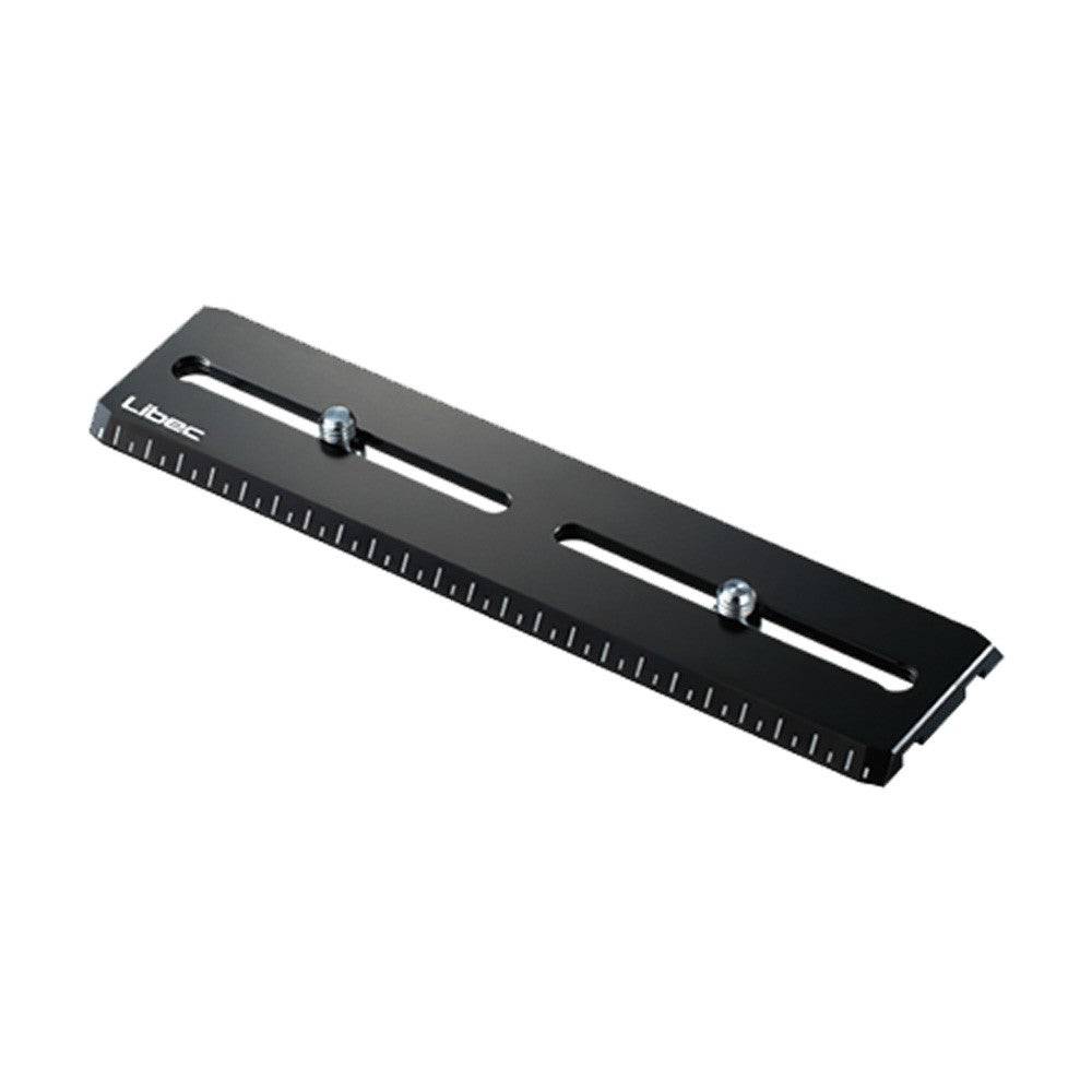 Libec Long Sliding Plate for LX10, RHP75 & RHP85 Tripod Heads - Coremicro – image 1