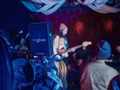 SlingStudio CameraLink Wi-Fi HDMI Video Transmitter - Coremicro