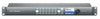 Blackmagic Design Smart Videohub 20 x 20 6G-SDI video router with front view showing ports and control panel.