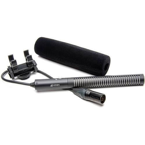 Azden SMX-100 High Performance Stereo Microphone - Coremicro – image 2