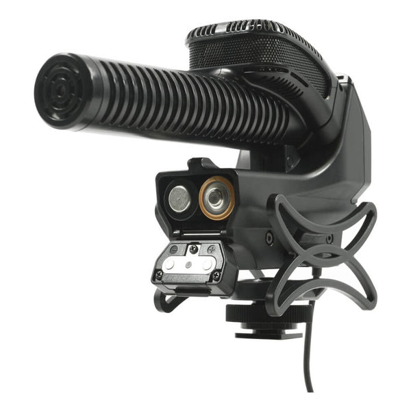 Azden SMX-30 Stereo/Mono Switchable Video Microphone - Coremicro – image 4