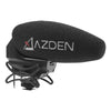 Azden SMX-30 Stereo/Mono Switchable Video Microphone - Coremicro