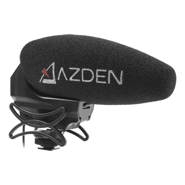 Azden SMX-30 Stereo/Mono Switchable Video Microphone - Coremicro – image 1