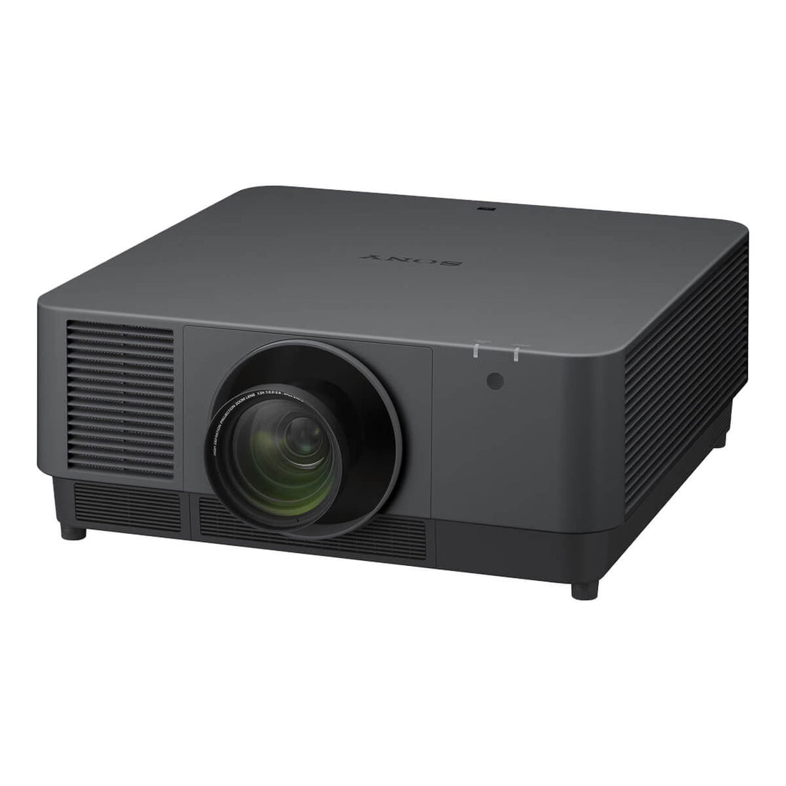 Sony 9000 Lumen WUXGA 3LCD laser projector body, professional production equipment for high-quality image projection. – image 1