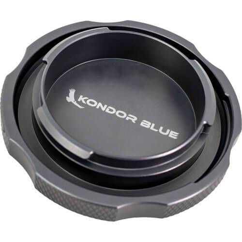 Kondor Blue Sony E Mount Body Cap - Coremicro – image 2