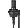 Sony C-100 high-resolution two-way condenser microphone for professional audio recording and production equipment.