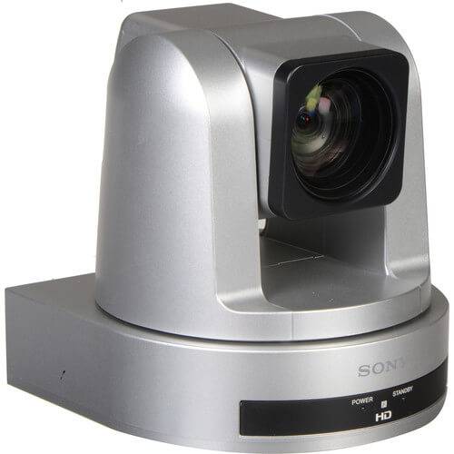 Sony SRG-120DS 12x PTZ Desktop Camera with SDI Output (Silver Housing) - Coremicro – image 2