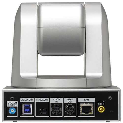 Sony SRG-120DU USB 3.0 Full HD PTZ Camera (Silver Housing) - Coremicro – image 3