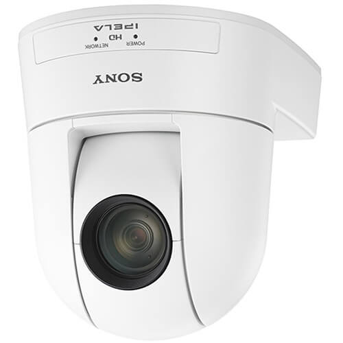 Sony SRG300SE/W 1080p Desktop & Ceiling Mount Remote PTZ Camera (White) - Coremicro – image 4