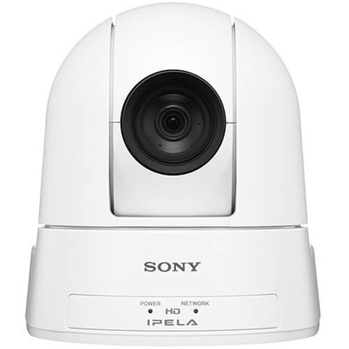 Sony SRG300SE/W 1080p Desktop & Ceiling Mount Remote PTZ Camera (White) - Coremicro – image 2