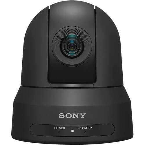 Sony SRG-X400 1080p PTZ Camera with HDMI, IP & 3G-SDI Output (Black, 4K Upgradable) - Coremicro – image 2