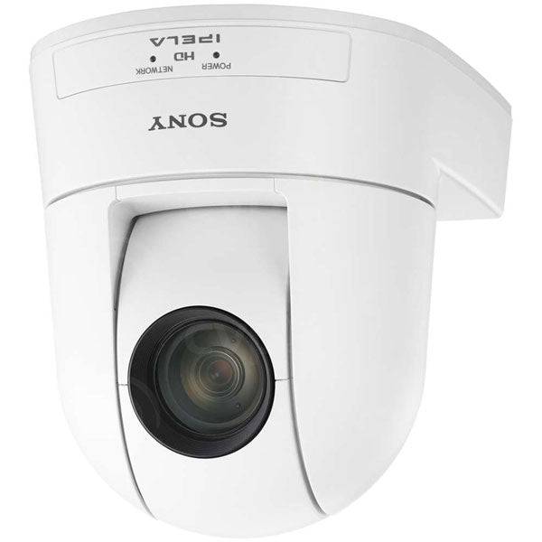 Sony SRG300SE/W PTZ camera with 1080p 60fps, 3G/SDI, live IP streaming, white color, designed for professional video broadcasting. – image 3