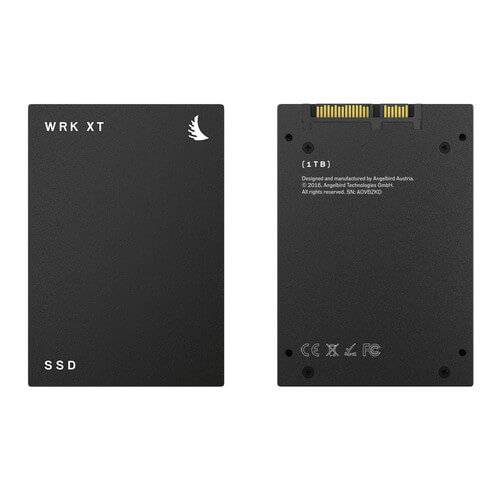 Angelbird 1TB WRK XT 2.5" SSD for Mac - Coremicro – image 2