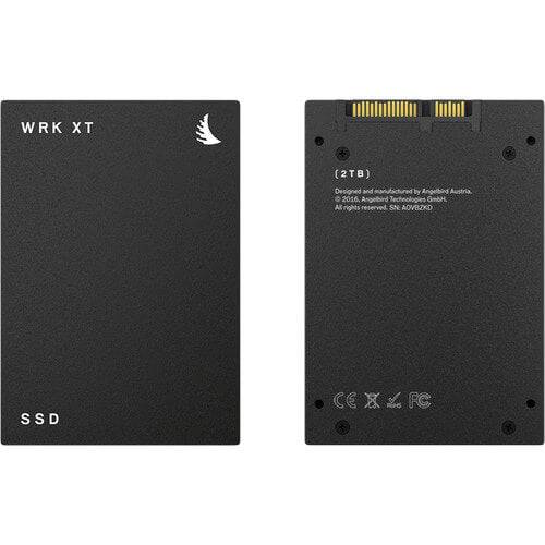 Angelbird 2TB WRK XT 2.5" SSD for Mac - Coremicro – image 2