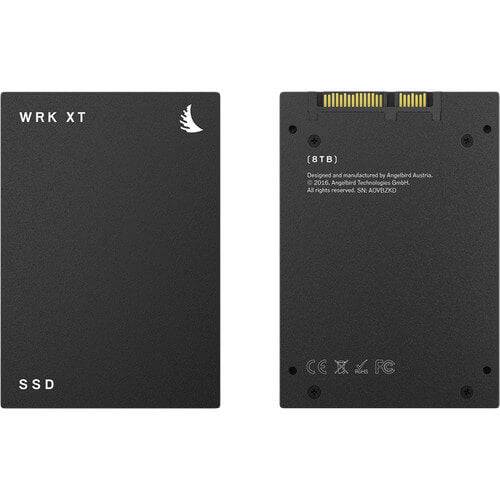 Angelbird 8TB WRK XT 2.5" SSD for Mac - Coremicro – image 2