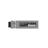 Kiloview 1TB SSD storage kit with protective shell for CUBE R1, showing the SSD drive and durable casing.