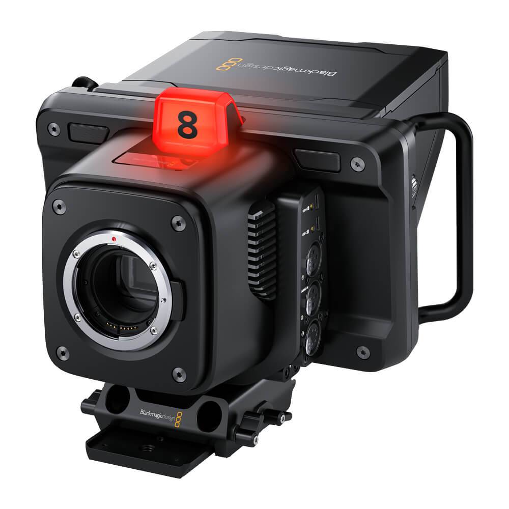 Blackmagic Design Studio Camera 6K Pro (EF Mount) - Coremicro – image 1