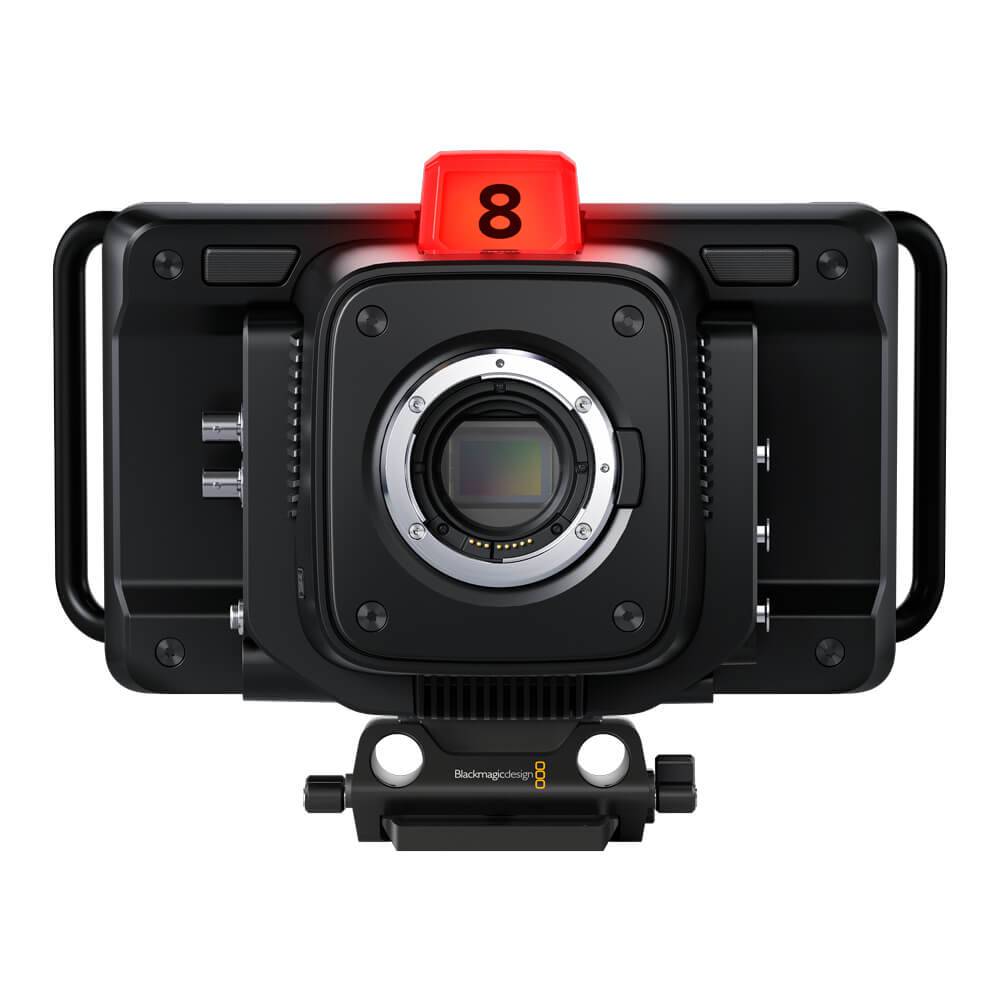 Blackmagic Design Studio Camera 6K Pro (EF Mount) - Coremicro – image 2
