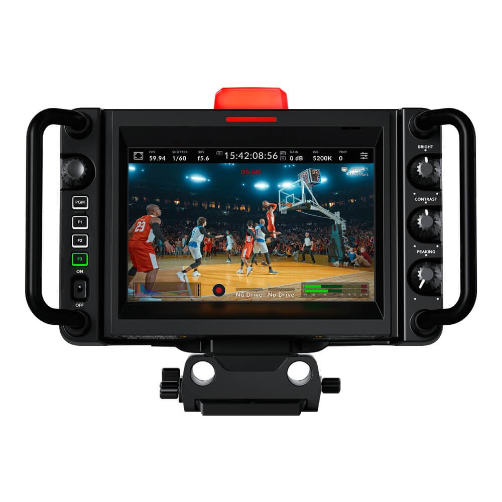 Blackmagic Design Studio Camera 6K Pro (EF Mount) - Coremicro – image 5