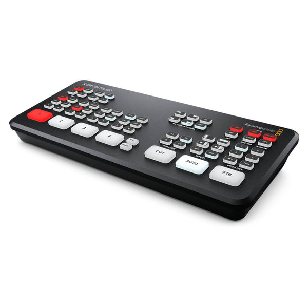 Blackmagic Design ATEM SDI Pro ISO Live Production Switcher - Coremicro – image 1