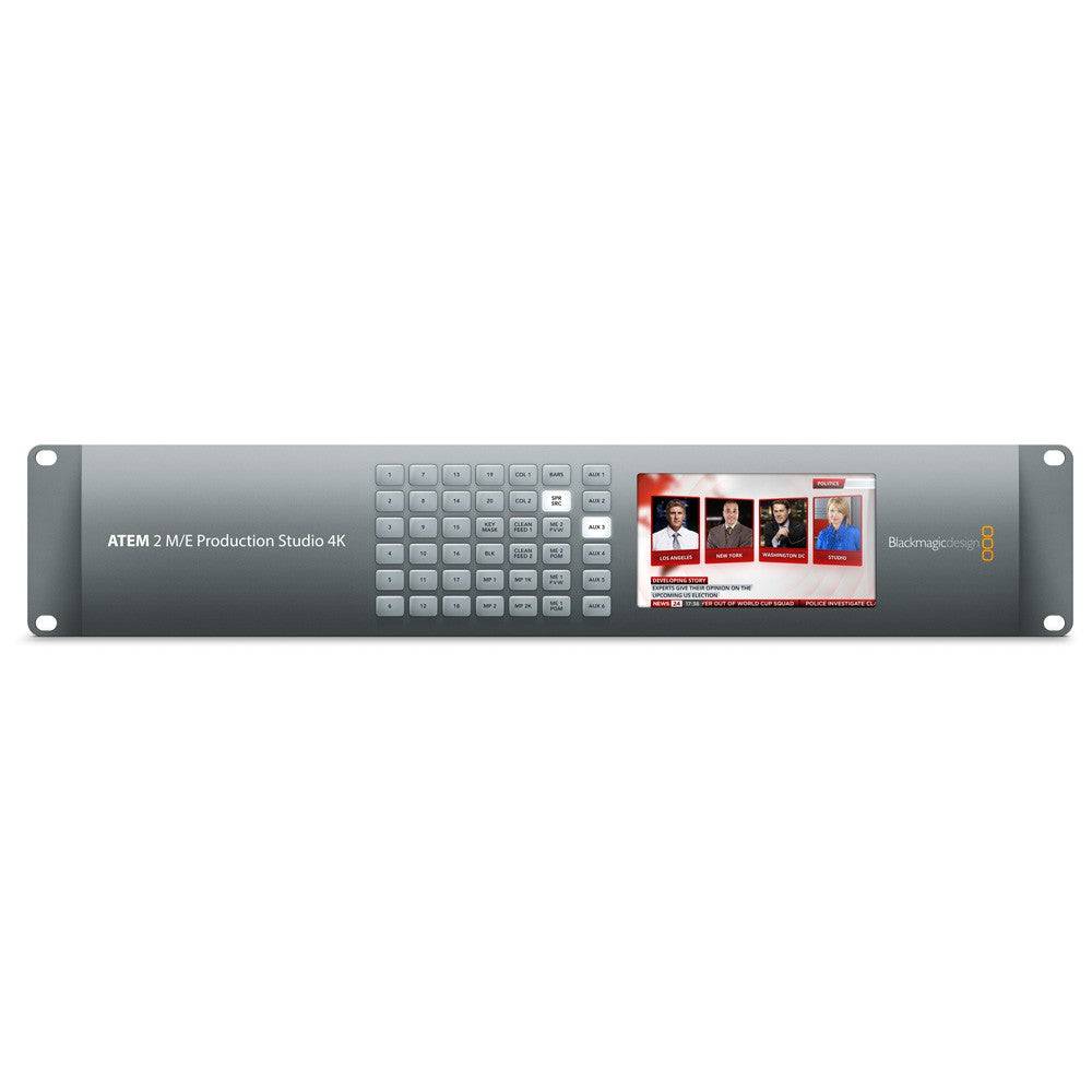 Blackmagic Design ATEM 2 M/E Production Studio 4K - Coremicro – image 3