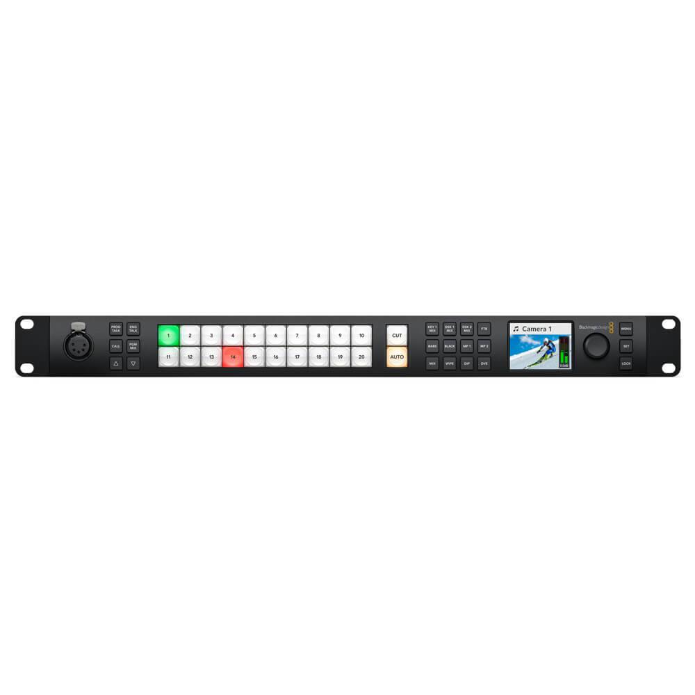 Blackmagic Design ATEM 2 M/E Constellation HD - Coremicro – image 2