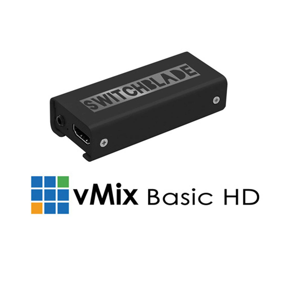 Switchblade HDMI to USB 3 with vMix Basic HD - Coremicro – image 1