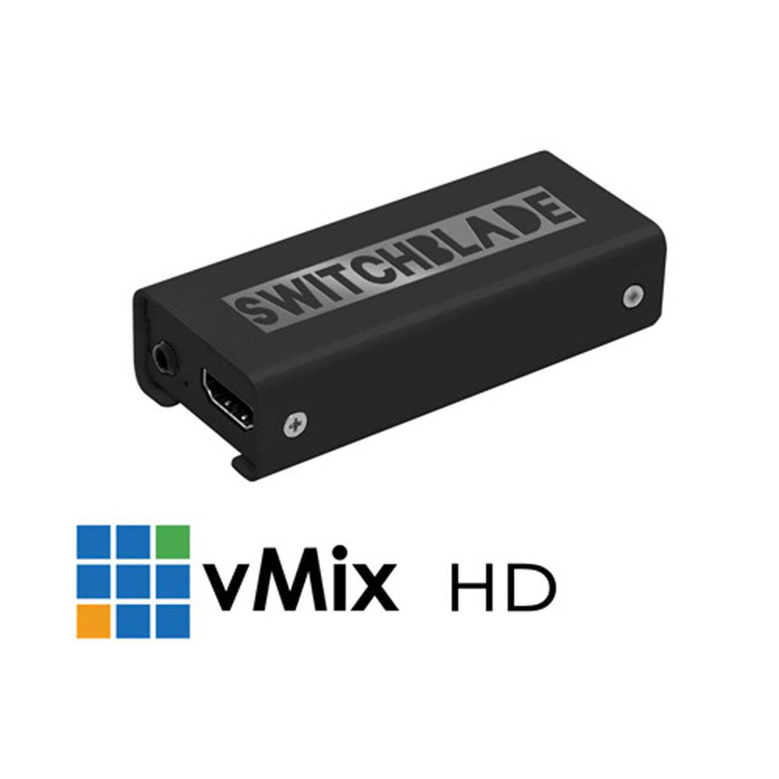 Switchblade HDMI to USB 3 with vMix HD - Coremicro – image 1