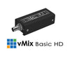 Switchblade SDI to USB 3 with vMix Basic HD - Coremicro